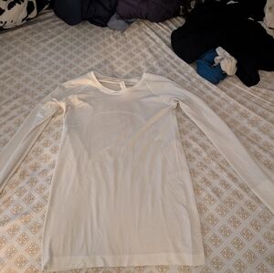 Lulu Long Sleeve Running Top